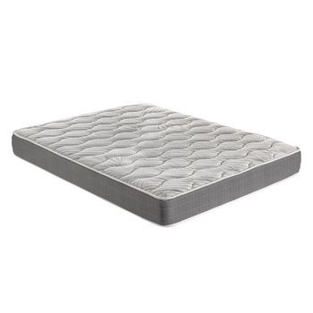 Colchón 140x190 Ceramic Espuma Hr+visco 23cm Subida Domicilio