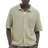 jack  jones camisa manga corta summer pocket para hombre