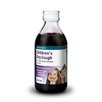 numark childrens tickly cough solution