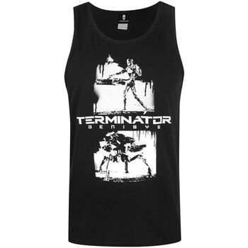 Terminator Camiseta tirantes NS4050 para hombre