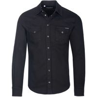 dg camisa manga larga - para hombre