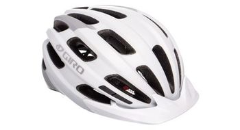 Giro registro casco mat blanco
