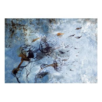Papel Pintado 3d - En El Abrazo Del Viento (200x140 Cm)