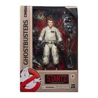 figura de accion de ray stantz - figura - cazafantasmas plasma serie - 4 anos