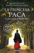 la princesa paca la gran pasion de ruben dario