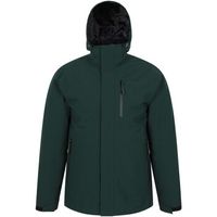 mountain warehouse parka sycare para hombre