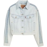 levis cazadora vaquera shrunken 90s para mujer