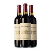 dehesa de los canonigos vino tinto quinta generacion ribera joven 75 cl 145 vol pack de 3 unidades
