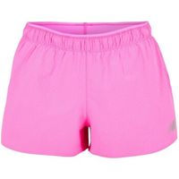 new balance short rc athletics 3 para mujer