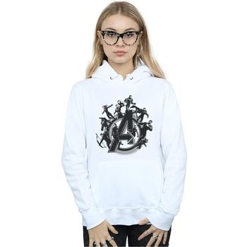 Marvel Jersey Avengers Endgame para mujer