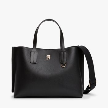 Tommy Hilfiger Bolso tote en ecopiel AW0AW17459-BDS
