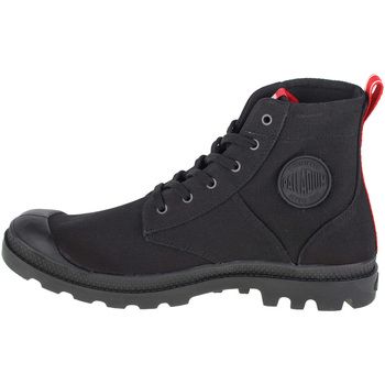 Palladium Zapatillas Pampa Hi Army para mujer