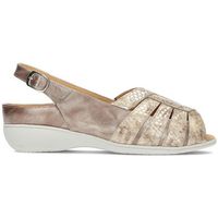 doctor cutillas sandalias 53712 taupe para mujer