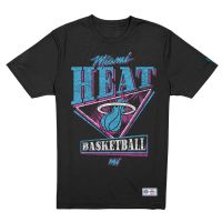 camiseta miami heat city edition nba25 new era