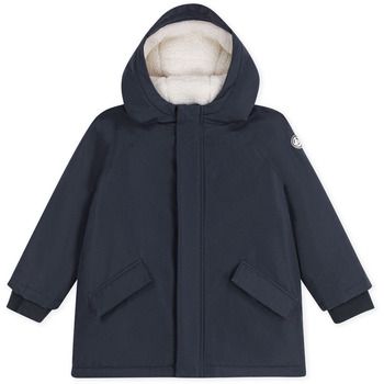Petit Bateau Parka PARKA CHAUDE para niña