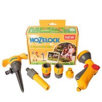 set de riego para principiantes essentials hozelock