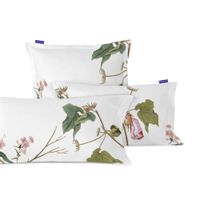 blooming funda de almohada