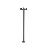 farola exterior blubs 3 luces
