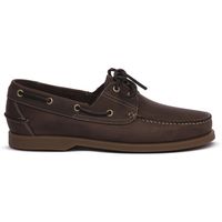 antica cuoieria mocasines incas moro para hombre