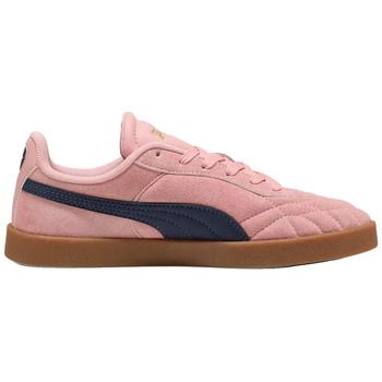 Puma Deportivas Moda Baskets Club II Indoor SD suède synthétique para mujer