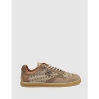 cetti zapatillas zapatilla 848 marron para hombre