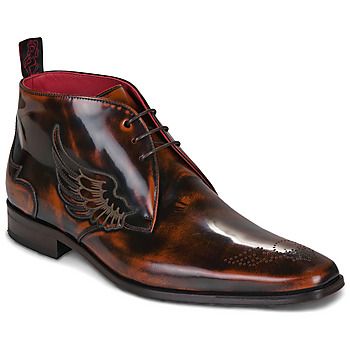 Jeffery-West Botines SCARFACE para hombre