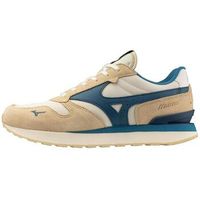 mizuno zapatillas baskets rb87 beige multicolore para hombre