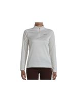 camiseta de montana 8000 pagoeta marfil mujer
