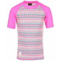seafor camiseta lycra lea para nino