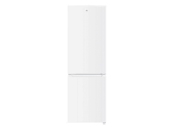 Frigorífico combi - ok. OFK 611-1 E NF W, No Frost, 186 cm Altura, 293l, Libre Instalación, 4 Estrellas, Blanco
