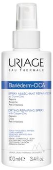 Uriage Bariéderm-Cica Spray Secante Reparador SOS 100 ml