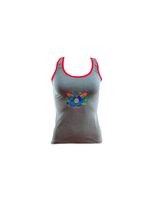 camiseta sportswear rox mariposa