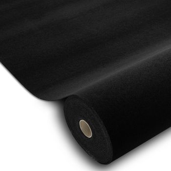 Moqueta Para Coche Triumph 990 Negro Cualquier Tamaño 200x350 Cm