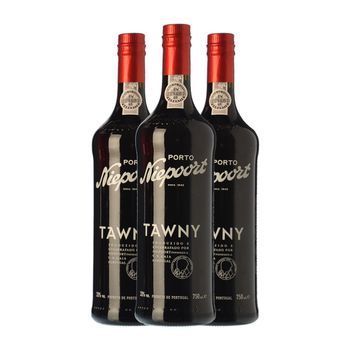 Niepoort Vino Generoso Tawny Porto 75 Cl 20% Vol. (caja De 3 Unidades)