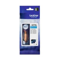 brother lc427xlc cyan original high capacity ink cartridge