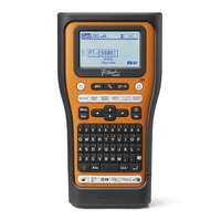 rotuladora port prof pcbt pte560btvp