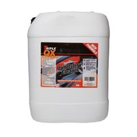 upholstery cleaner 20ltr