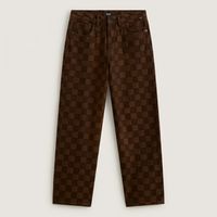 vans pantalones check-5 baggynim pant para hombre