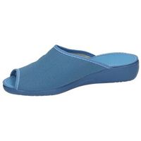 bonadona pantuflas zapatilla flor para mujer