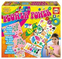 educa - 646278 - spray art flower power