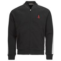 polo ralph lauren chaqueta deporte bomber con bandas para hombre
