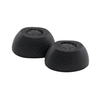 Comply TrueGrip Pro TWo-210-C - Tapones de Espuma viscoelástica Universal para la mayoría de Auriculares in-Ear (tamaño pequeño), 3 Pares