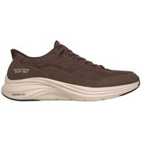 skechers deportivas moda 232619-brn para hombre
