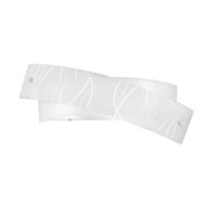 agnese aplique blanco 4xe14 max 4x28w ip20 - aplique led de diseno moderno