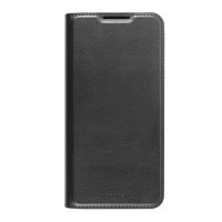 funda para movil dbramante1928 oslo folio cuero sintetico negro para galaxy a55 5g