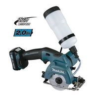 cortador de diamante 12v cxt 85mm - makita - cc301dsae