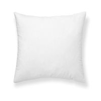 bl belum relleno de cojin 45x45 cm suave y comodo con fibra de hueca de alta recuperacion