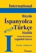 diccionario español-turco = buyuk ispanyolca turkçe sözlük (5ª ed )