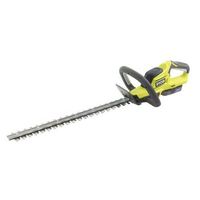 cortadora de setos ryobi 18v - 45 cm - 1 bateria 20ah