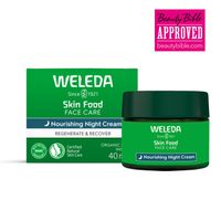 weleda skin food nourishing night cream